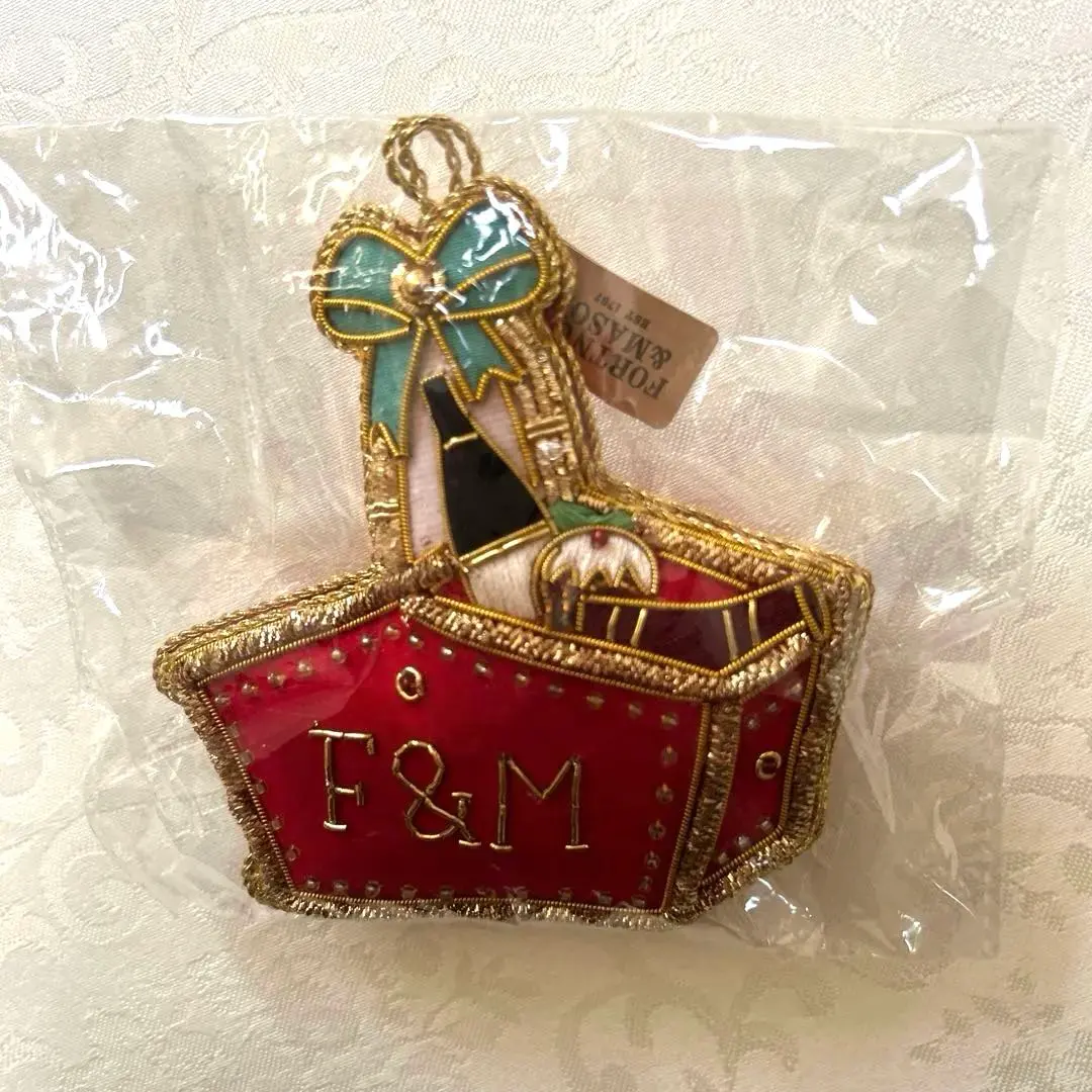 2026年最新】fortnum&mason オーナメントの人気アイテム - メルカリ