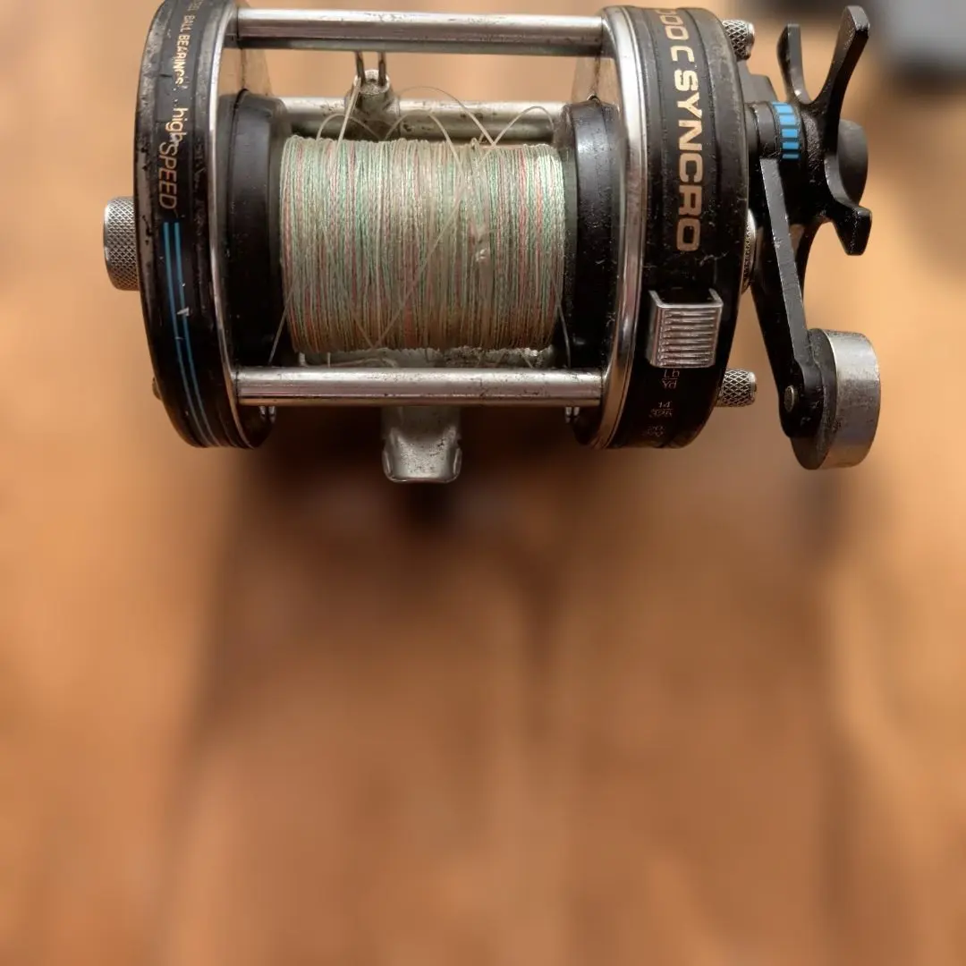 2026年最新】アブガルシア 7000の人気アイテム - メルカリ