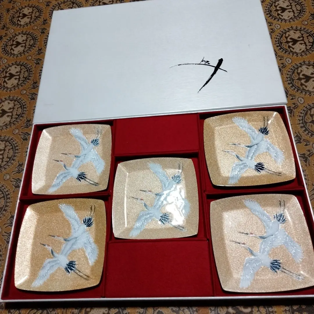 2026年最新】正倉院 七宝 銘々皿の人気アイテム - メルカリ