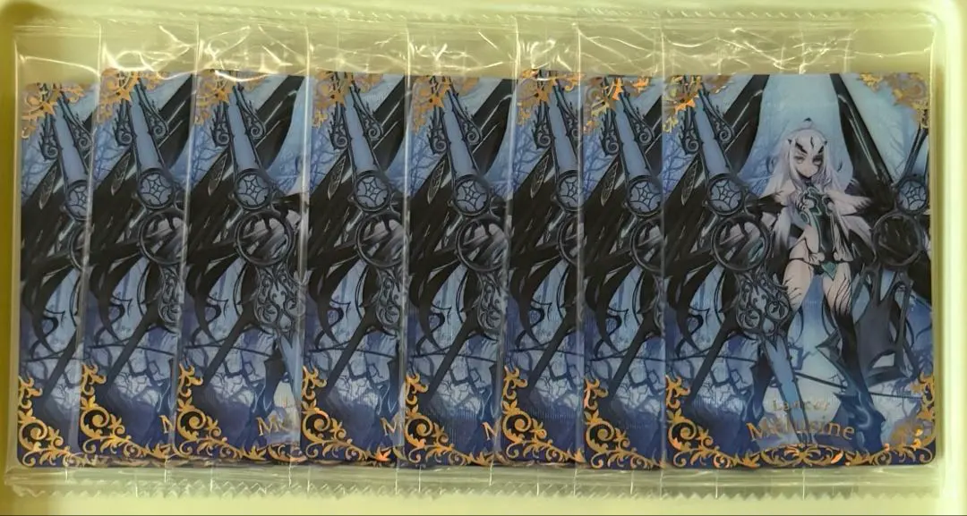 2026年最新】fgo ウエハース メリュジーヌの人気アイテム - メルカリ