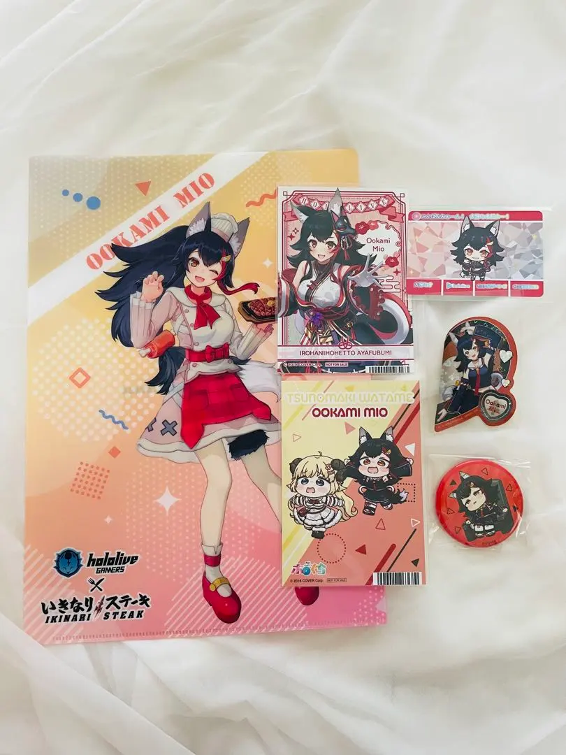 2026年最新】大神ミオ2周年の人気アイテム - メルカリ