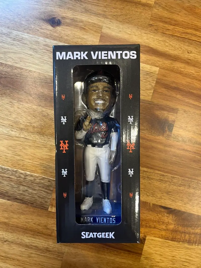 2026年最新】ニューヨークメッツ ボブルヘッドの人気アイテム - メルカリ