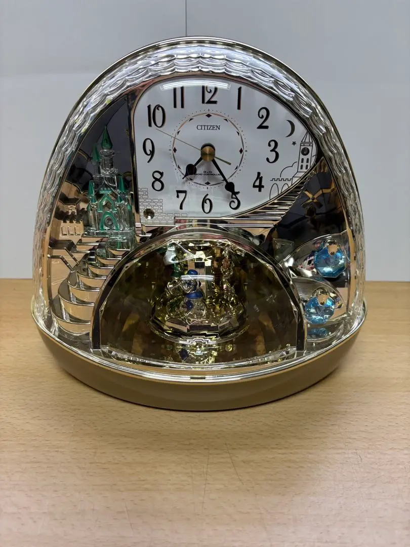 2026年最新】CITIZEN (シチズン) 電波 置き時計 パルドリーム R659