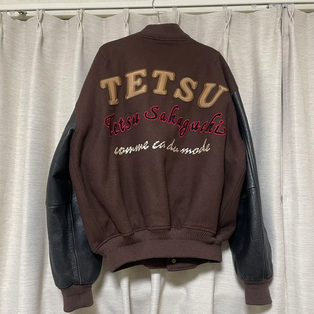 2026年最新】comme ca du mode スタジャンの人気アイテム - メルカリ