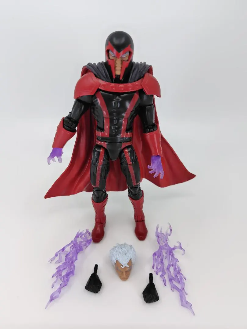 2026年最新】マグニートー マーベルレジェンドの人気アイテム - メルカリ