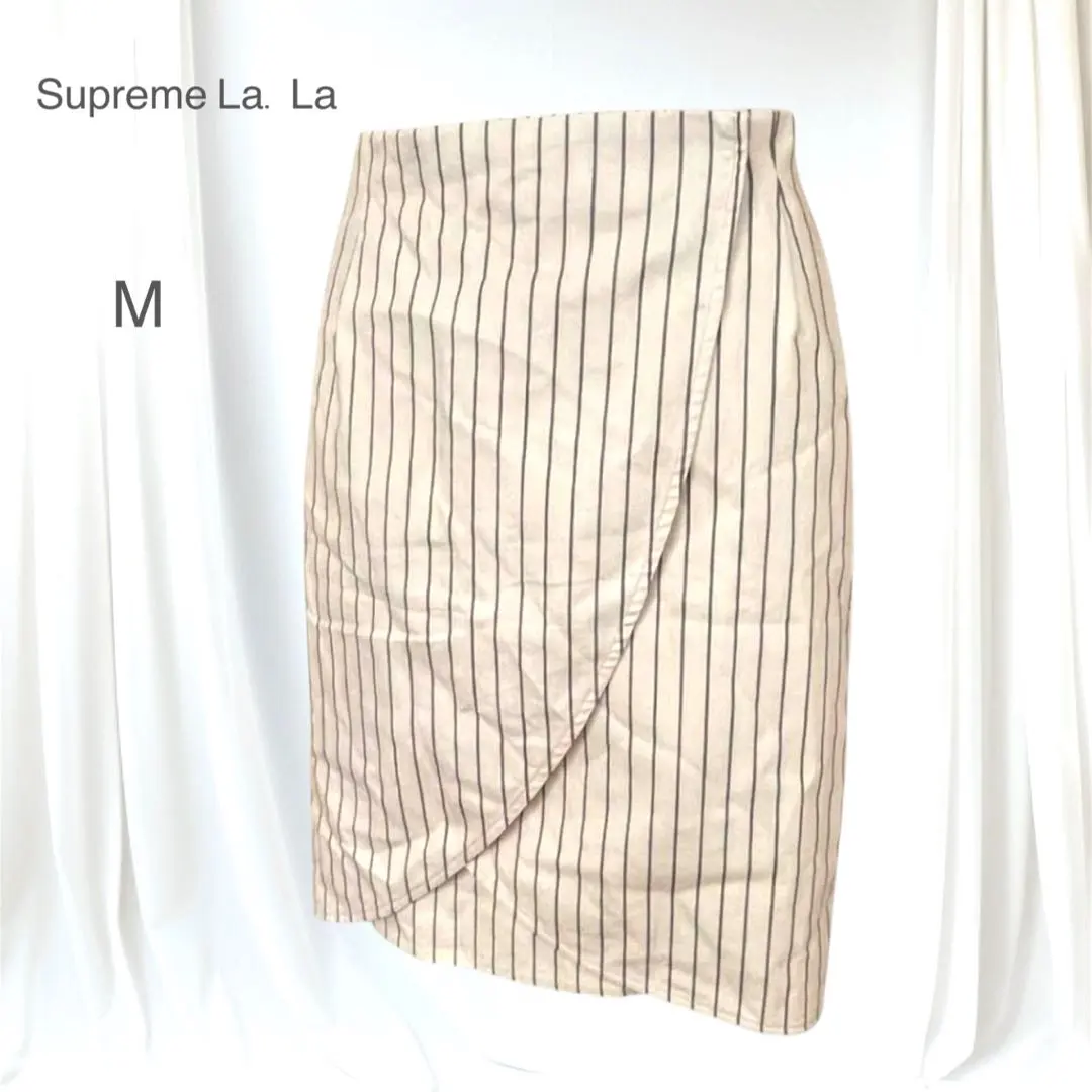 2025年最新】supreme lala レディース ひざ丈スカートの人気アイテム