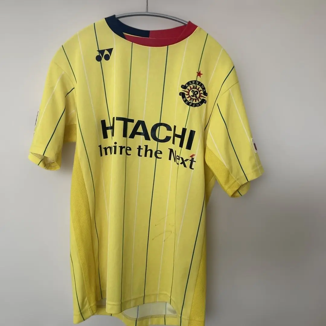 2026年最新】柏レイソル ユニフォーム サインの人気アイテム - メルカリ