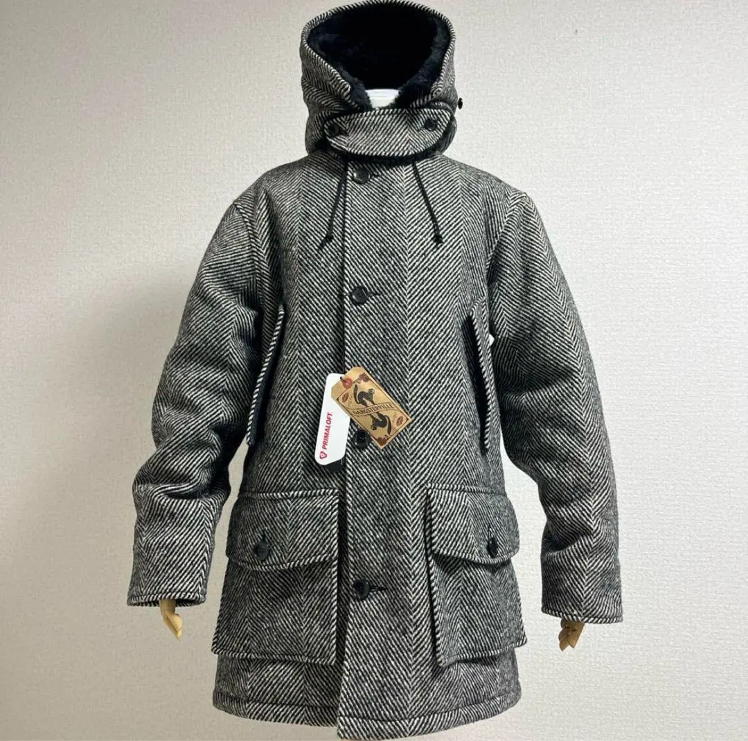 2026年最新】GANGSTERVILLE モッズコートの人気アイテム - メルカリ