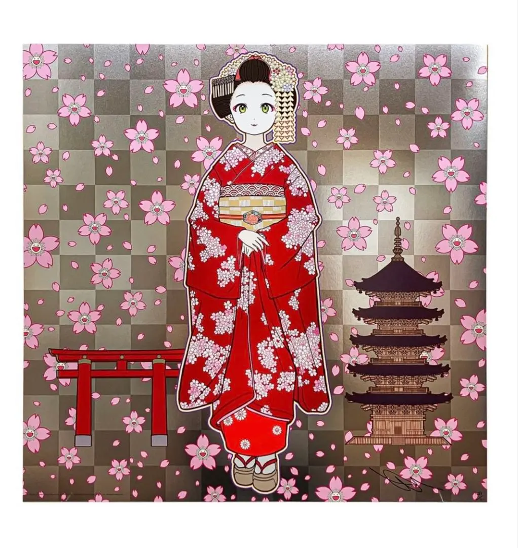 2026年最新】村上隆 300 ポスターの人気アイテム - メルカリ