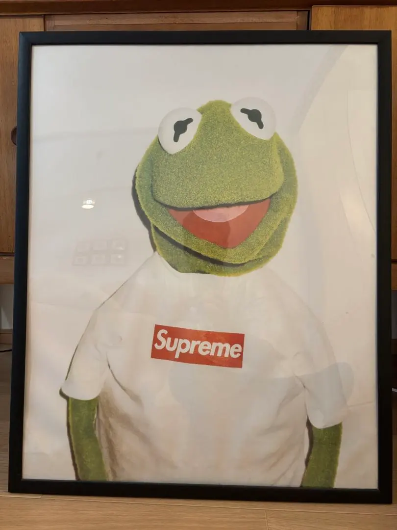 2026年最新】supreme カーミット ポスターの人気アイテム - メルカリ