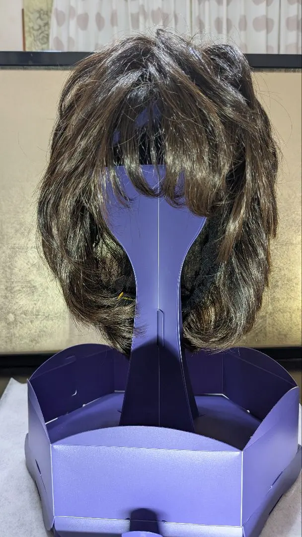 2026年最新】マダムヒロコ ウィッグの人気アイテム - メルカリ