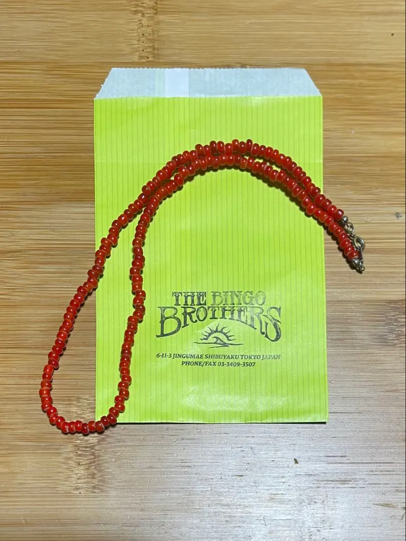 2026年最新】ビンゴブラザーズ ブレスレットの人気アイテム - メルカリ