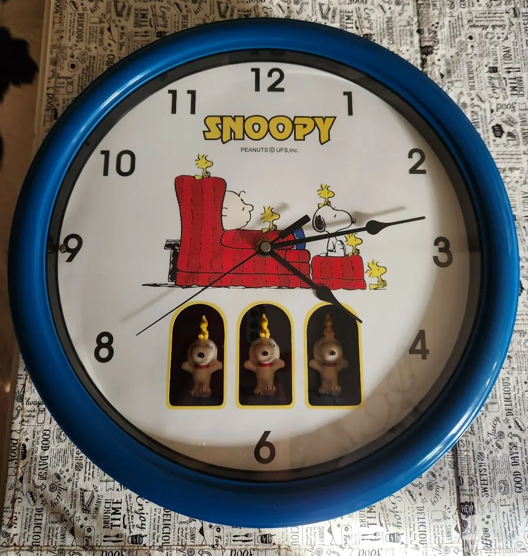 2026年最新】スヌーピー 時計 からくりの人気アイテム - メルカリ