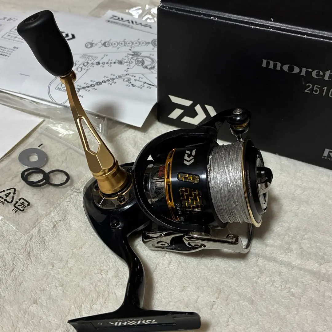 2026年最新】ダイワ 14モアザン 3012Hの人気アイテム - メルカリ
