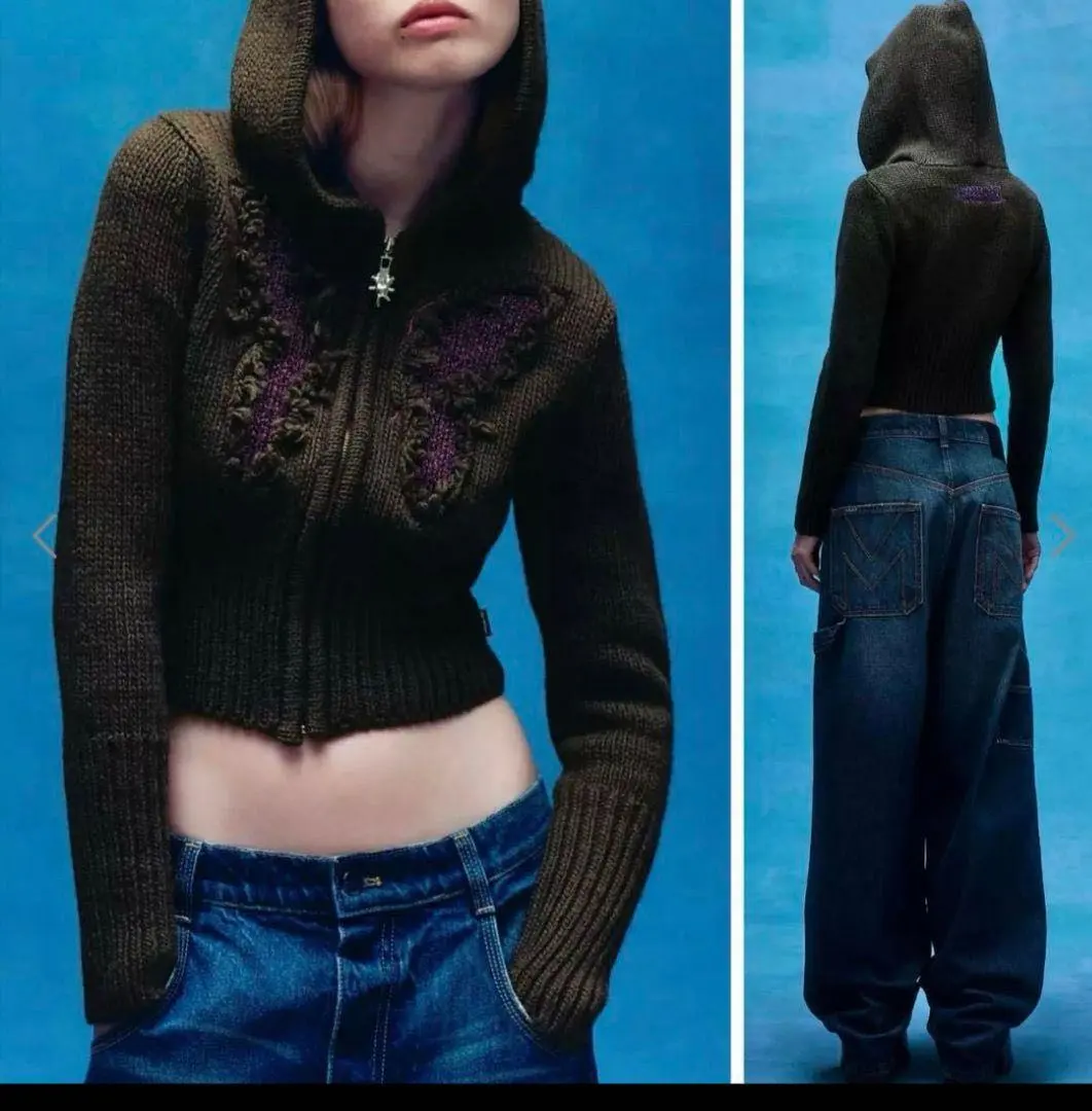 2026年最新】HEAVEN by marc jacobs ニットの人気アイテム - メルカリ