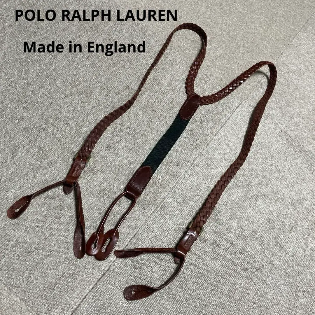 2026年最新】POLO RALPH LAUREN サスペンダーの人気アイテム - メルカリ