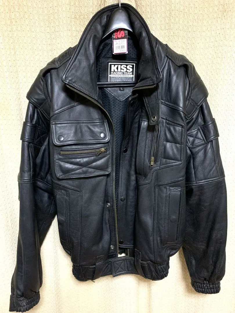 2026年最新】kiss レーシング ジャケットの人気アイテム - メルカリ