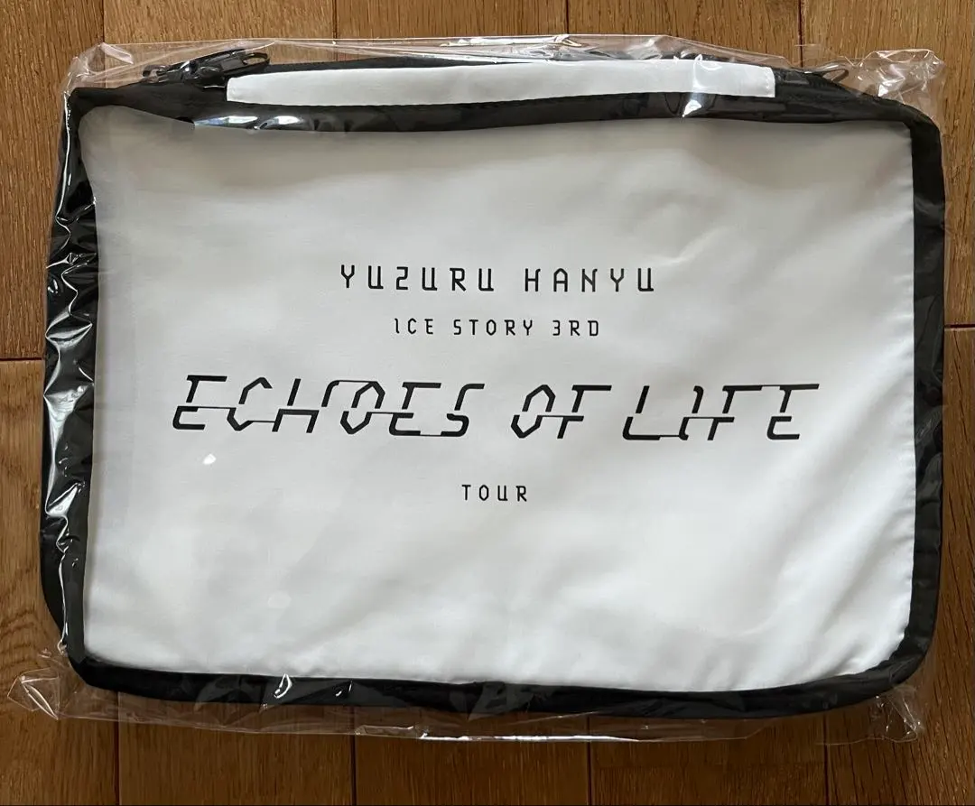 2026年最新】羽生結弦 エコーズ バッグの人気アイテム - メルカリ