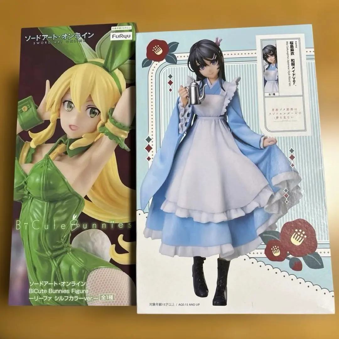 2026年最新】 BiCute Bunnies Figureー桜島麻衣ーの人気アイテム