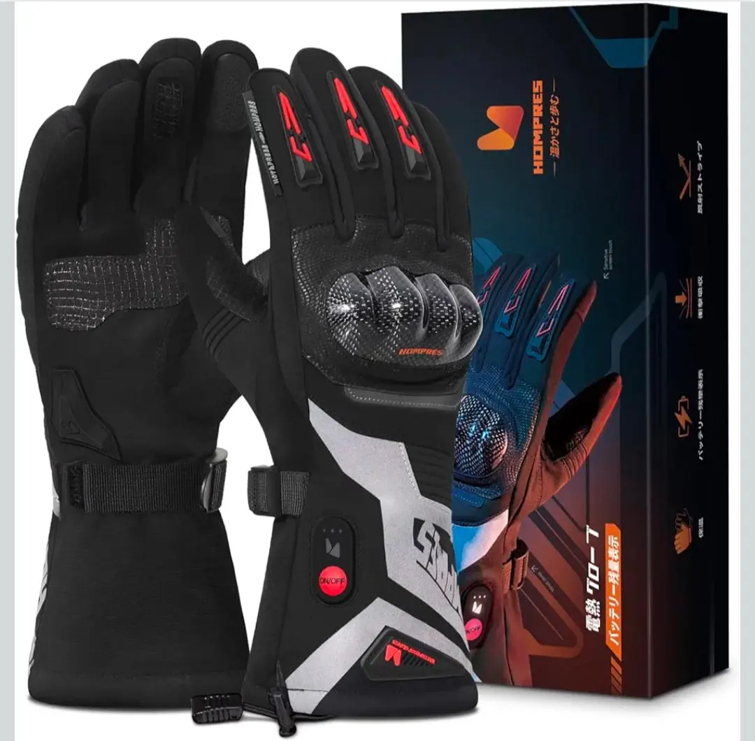 2026年最新】ホンプレス電熱グローブ2024の人気アイテム - メルカリ