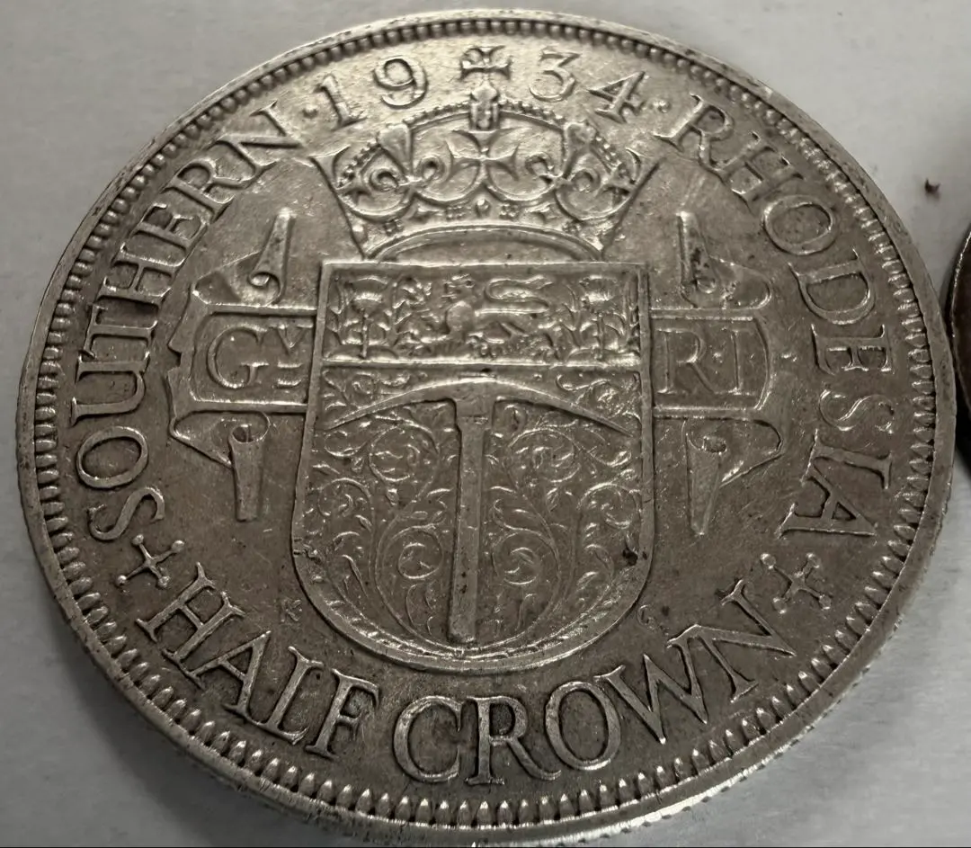 2026年最新】ジョージ5世ハーフクラウン銀貨の人気アイテム - メルカリ