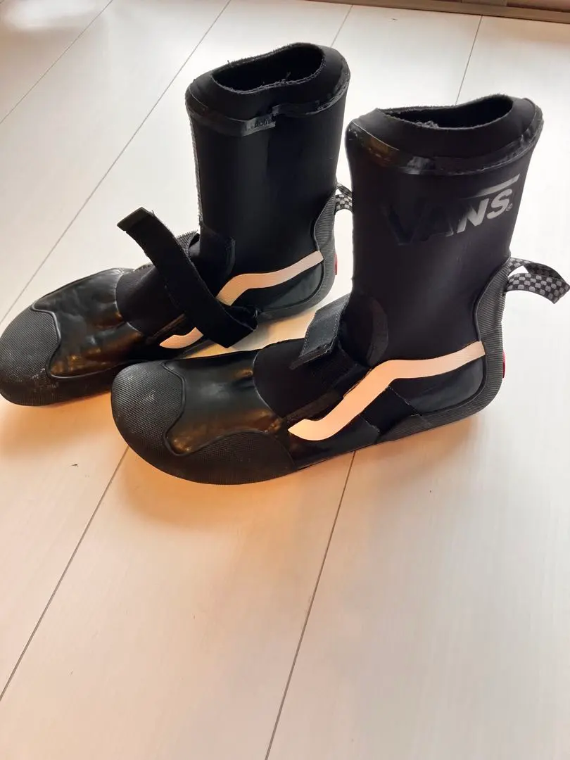 2026年最新】vans サーフブーツの人気アイテム - メルカリ