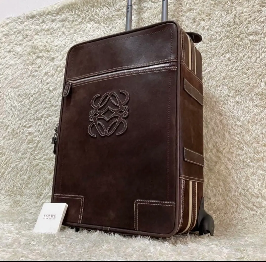 2026年最新】LOEWEスーツケースの人気アイテム - メルカリ