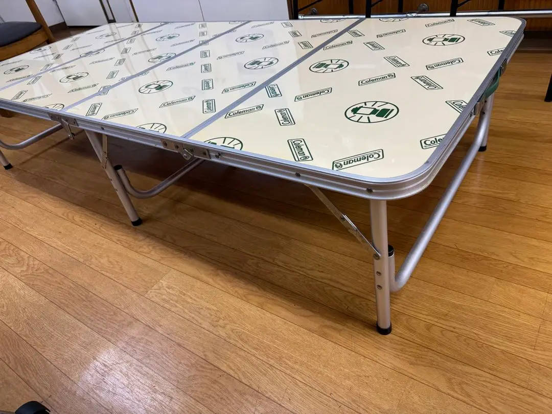 2026年最新】コールマン 四つ折り テーブルの人気アイテム - メルカリ