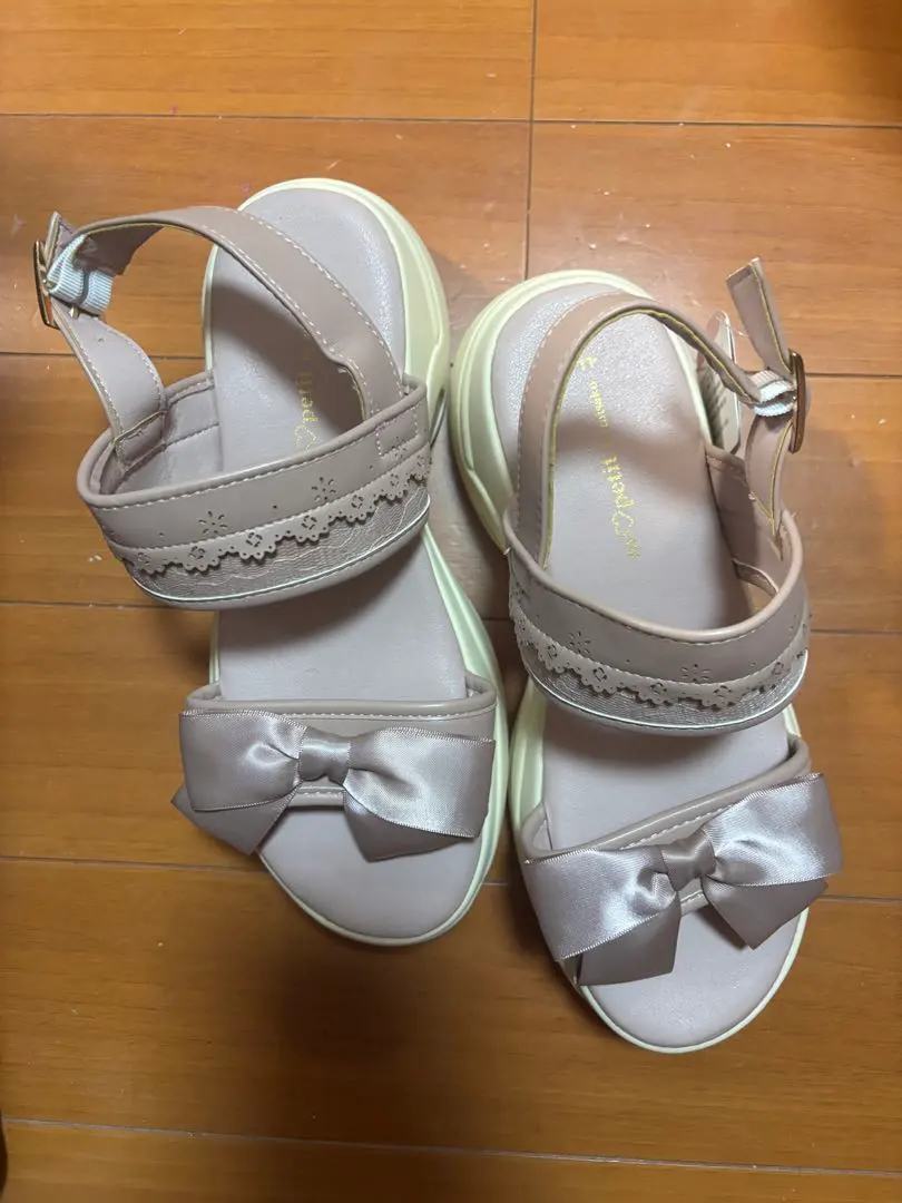 2026年最新】しまむら 青木美沙子 サンダルの人気アイテム - メルカリ