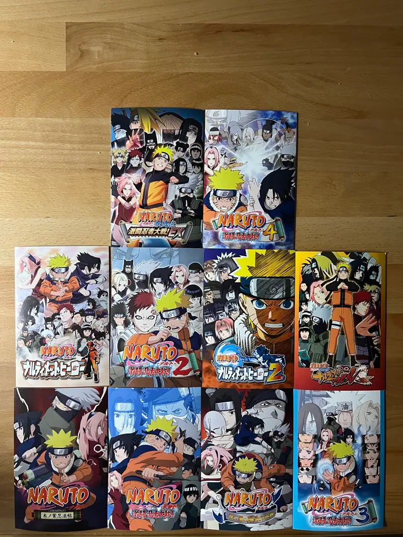 2026年最新】ポストカードセット NARUTO展の人気アイテム - メルカリ