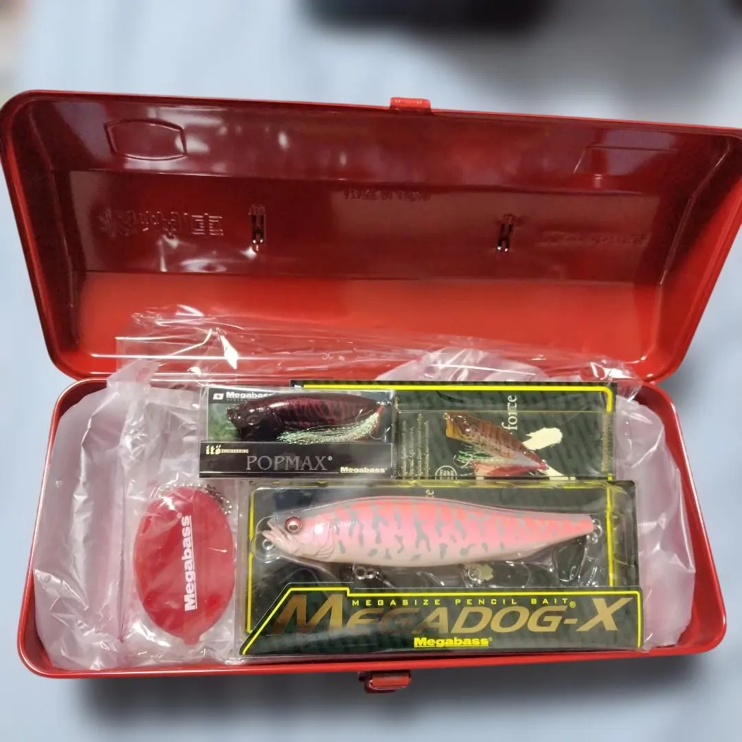 2026年最新】メガバス 福袋 2022の人気アイテム - メルカリ