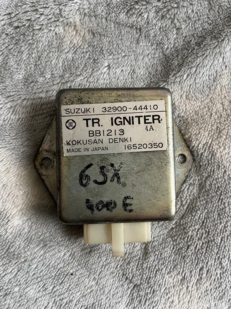 2026年最新】GSX400E イグナイターの人気アイテム - メルカリ