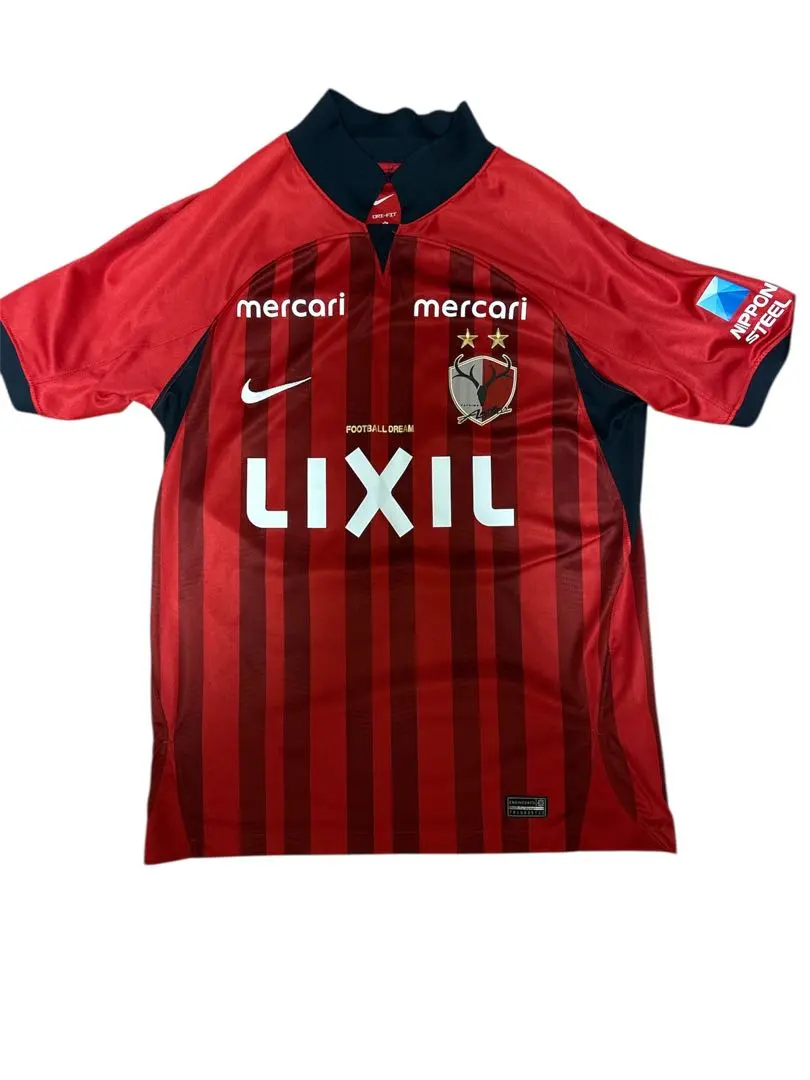 2026年最新】鹿島アントラーズユニフォーム 知念の人気アイテム - メルカリ