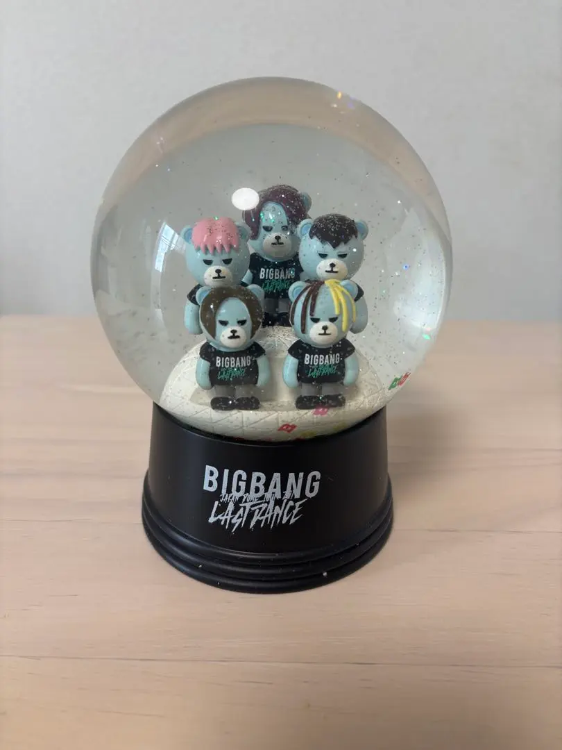 2026年最新】bigbang スノードームの人気アイテム - メルカリ