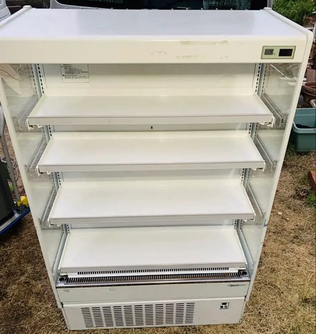 2026年最新】SANYO 業務用冷蔵ショーケースの人気アイテム - メルカリ
