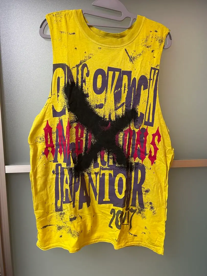 2026年最新】ワンオク グッズ タンクトップの人気アイテム - メルカリ