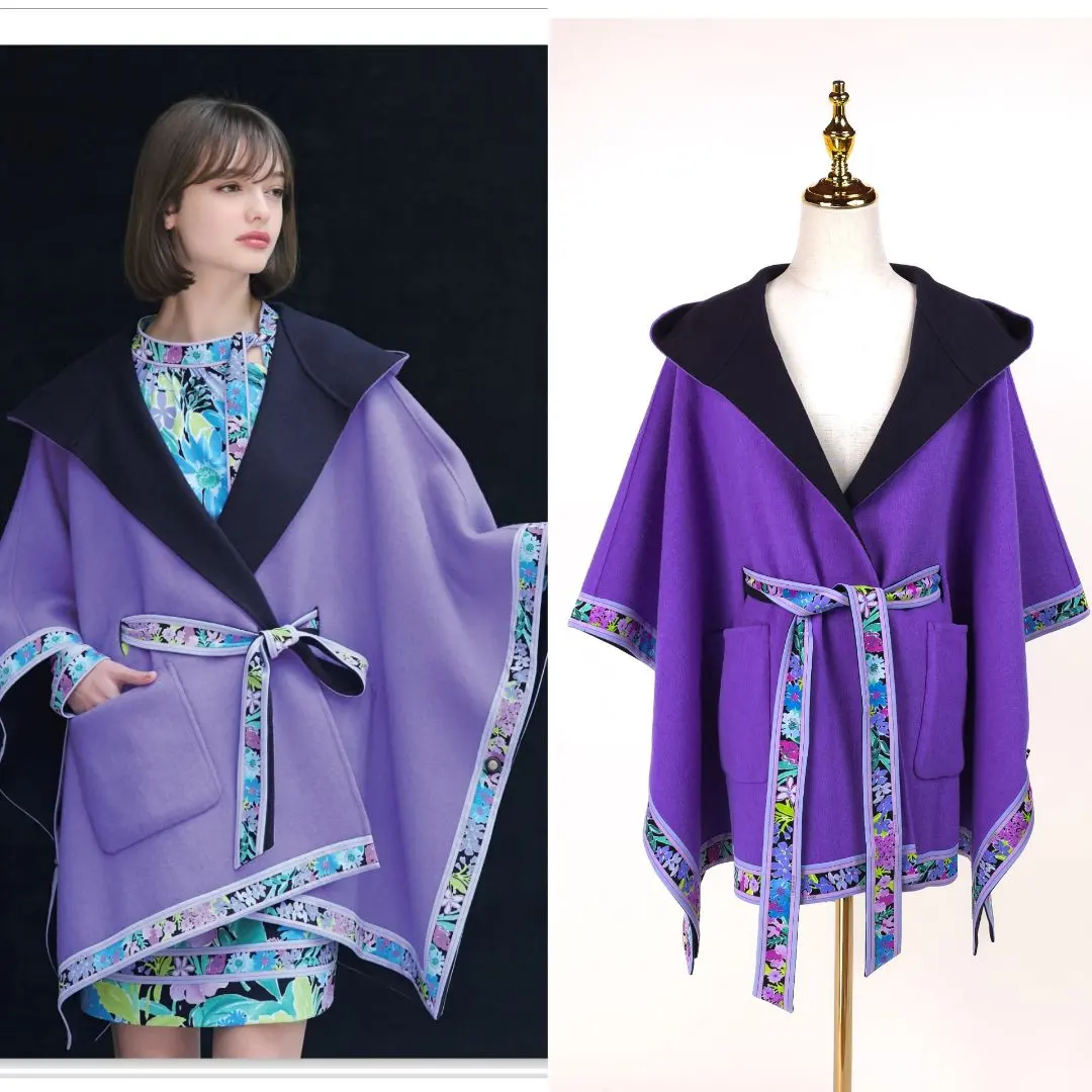 2026年最新】レオナール ポンチョの人気アイテム - メルカリ