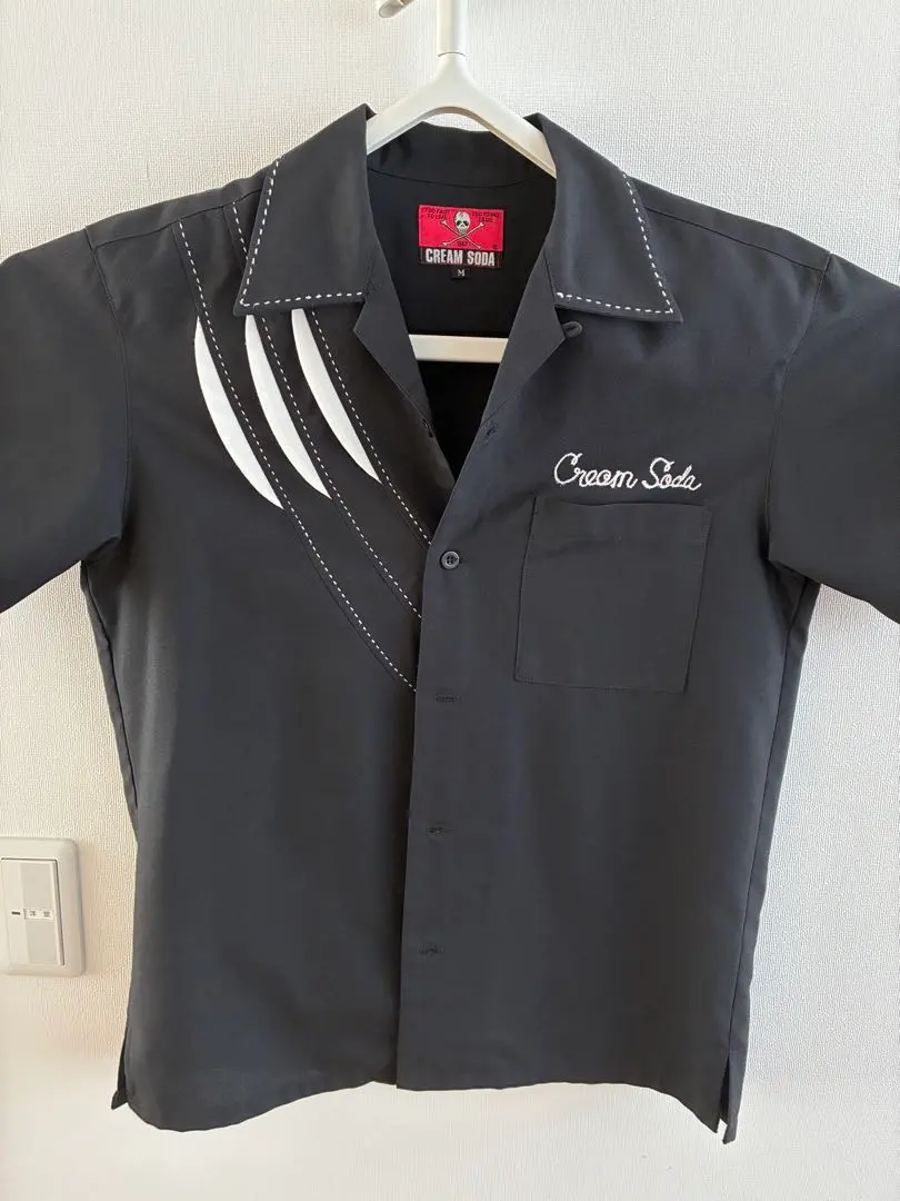2026年最新】クリームソーダ ボーリングシャツの人気アイテム - メルカリ
