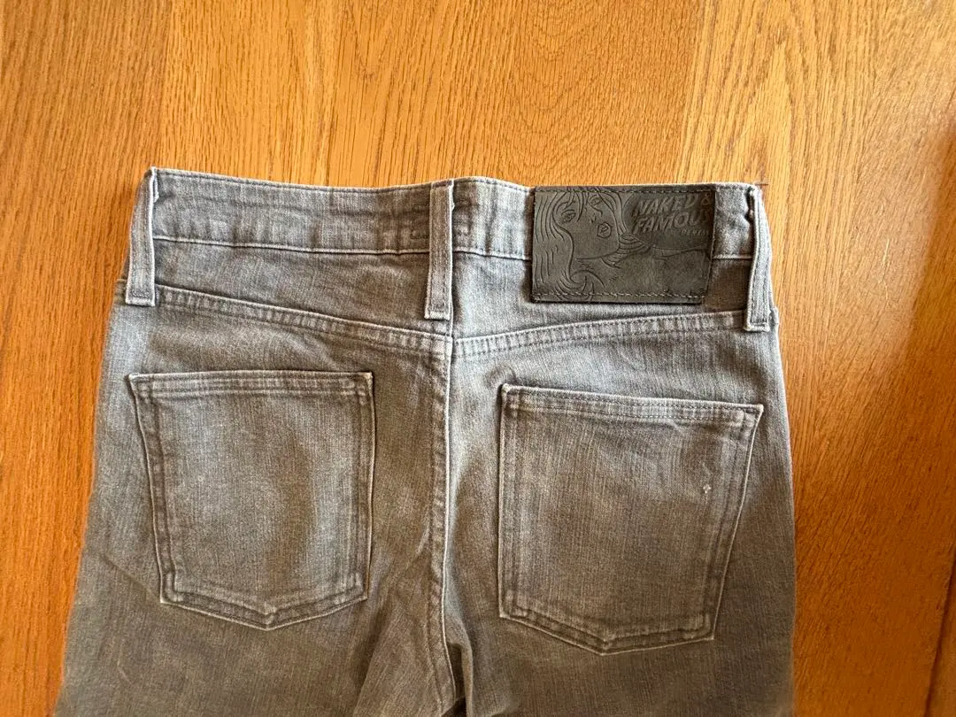 2026年最新】Naked & Famousの人気アイテム - メルカリ