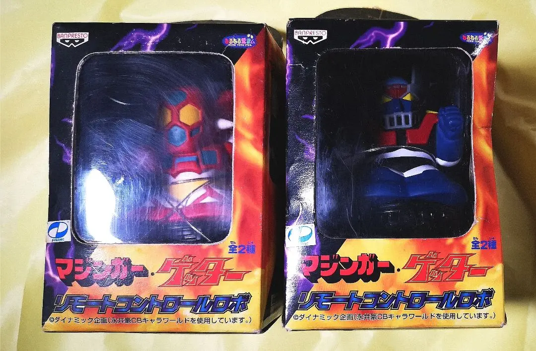 2026年最新】リモートコントロールロボ マジンガー ゲッターロボの人気