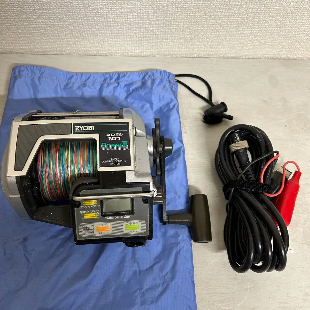 2026年最新】電動リール AD電動101の人気アイテム - メルカリ