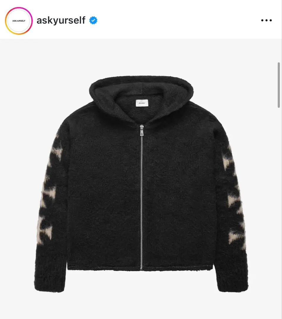 2026年最新】ASKYURSELF パーカーの人気アイテム - メルカリ