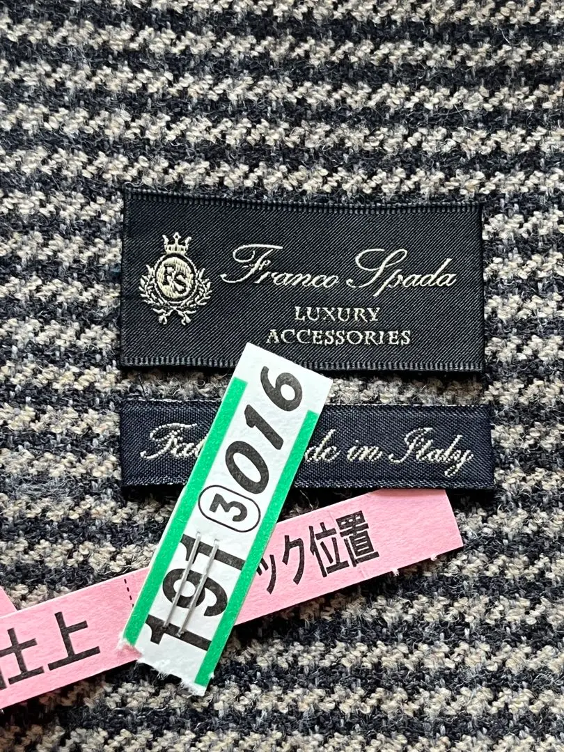2026年最新】Franco Spada マフラーの人気アイテム - メルカリ