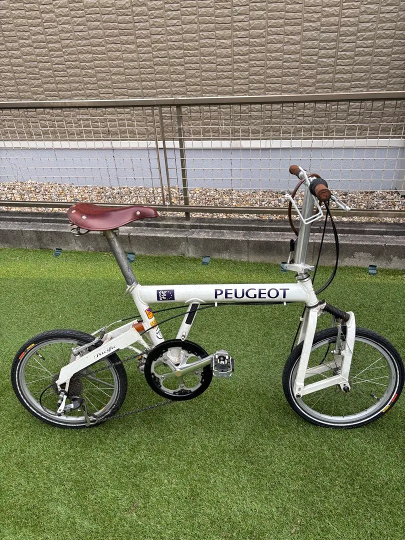 2026年最新】Peugeot 折りたたみ・小径・BMXの人気アイテム - メルカリ