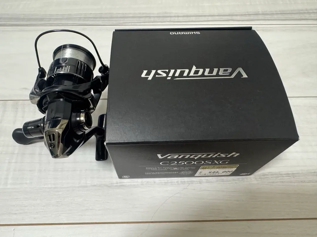 2026年最新】シマノ 19ヴァンキッシュ C2500SHGの人気アイテム - メルカリ