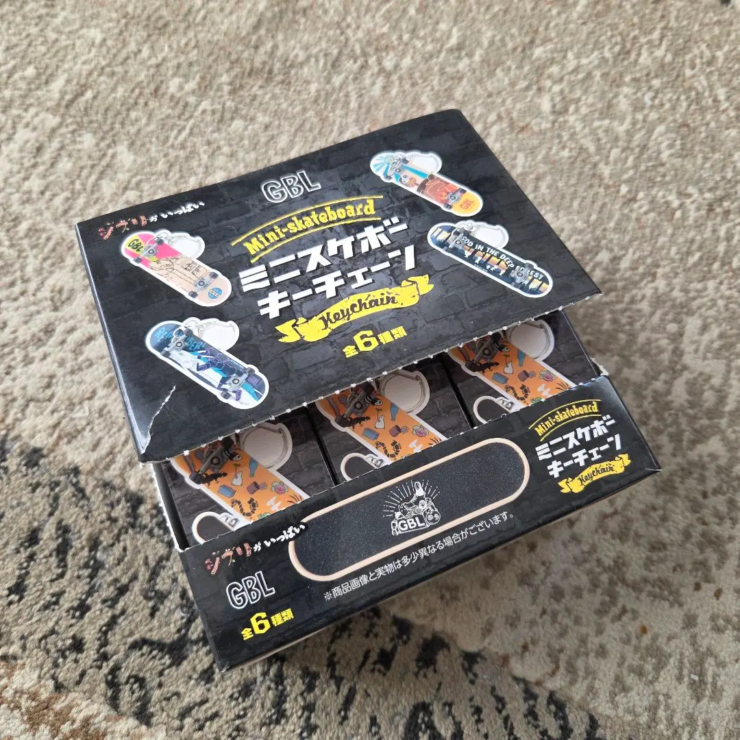 2026年最新】gbl スケボーの人気アイテム - メルカリ