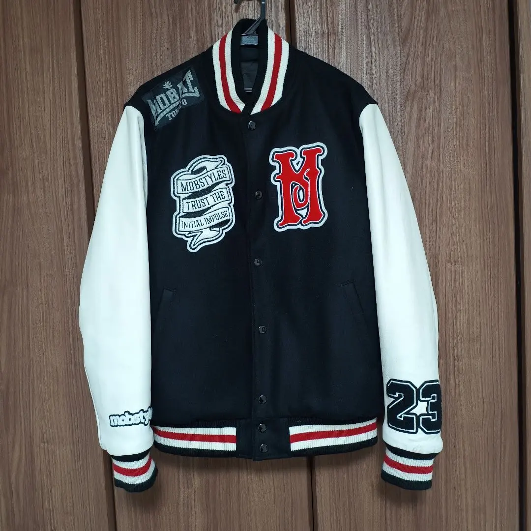 2026年最新】MOBSTYLES スタジャンの人気アイテム - メルカリ