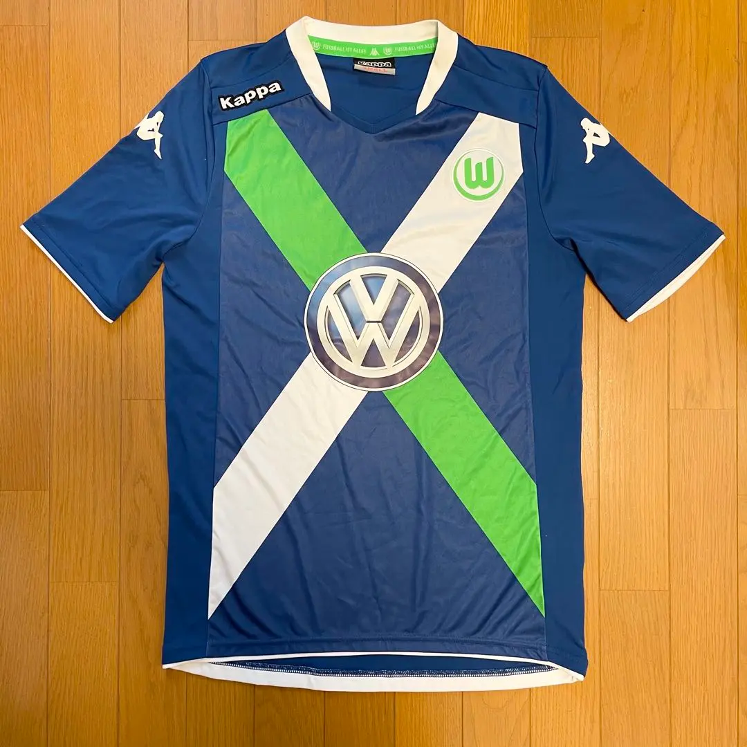 2026年最新】ヴォルフスブルク ユニフォームの人気アイテム - メルカリ