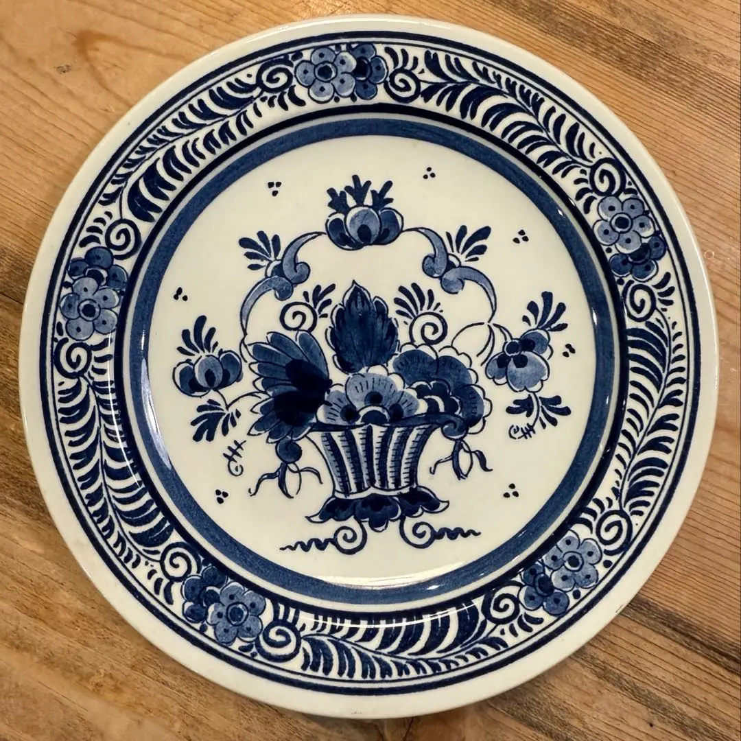 2026年最新】オランダ デルフト 飾り皿の人気アイテム - メルカリ