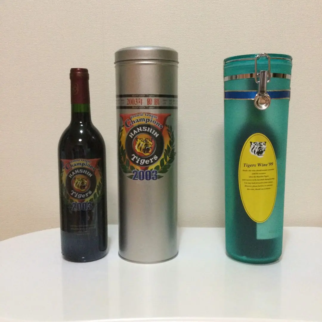 2026年最新】阪神タイガース 優勝 2003 酒の人気アイテム - メルカリ